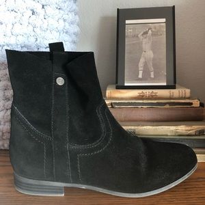 Black Frye Booties